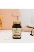 Solgar Biotin 1000 Mcg 50 Kapsül thumbnail 3