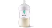 Philips Avent Natural Response PP Antikolik Biberon 260 ML 1 Ay+ SCY673/01 thumbnail 4