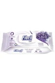 Fibril Islak Havlu Mendil 100 Yaprak Lavanta Plastik Kapaklı (48 Lİ SET) 4800 Yaprak thumbnail 2