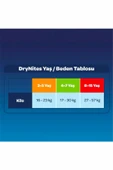 DryNites Huggies Dry Nites Emici Külot Kız 4-7 Yaş 17-30 Kg 10'lu thumbnail 5