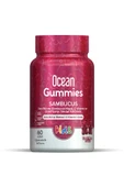 Ocean Smart Gummies Sambucus Takviye Edici Gıda 60 Adet 8697595872680 thumbnail 1