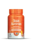 Ocean Smart Gummies Defence C Vitamini , D3 Vitamini Ve Çinko Içeren Takviye Edici Gıda 60 Jel Table thumbnail 1