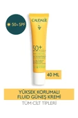 Caudalie Vinosun Spf50+ Ocean Protect Güneş Koruyucu Krem 40 Ml thumbnail 1