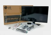 2.EL LG 24MN49HM-PZ 24" 61 Ekran HD Ready LED TV Monitör thumbnail 1