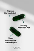 Ocean Alfa Lipoik Asit 600 Mg 30 Kapsül thumbnail 3