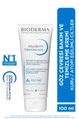 Bioderma Atoderm intensive Eye Göz Çevresi Kremi 100 ml thumbnail 1