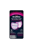 DryNites Huggies Drynites Gece Külodu Kız 8-13 Yaş 30-48 Kg 9 Paket 81 Adet thumbnail 2