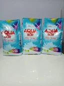 AQUA BOR DOĞAL MİNERALLİ TOZ DETERJAN RENKLİLER 3 ADET thumbnail 1