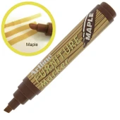 Akçaağaç Renk Mobilya Rötuş Kalemi Ahşap Masa Sehpa Dolap Kalem Parke Çizik Giderici Çatlak Kapatıcı thumbnail 6