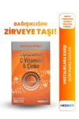 AdvanceMax Lipozomal C Vitamini & Çinko 30 Kapsül thumbnail 1