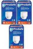 PROSAFE Emici Külot Hasta Bezi Büyük-large 24 Adet (3PK*8) thumbnail 1