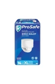 PROSAFE Yetişkin Emici Külot 130 - 170 Cm XL Extra Large 28 Li thumbnail 2