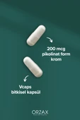 Ocean Krom Pikolinat 20 Mcg 90 Kapsül 8697595872710 thumbnail 3