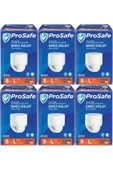 PROSAFE Emici Külot Hasta Bezi Büyük-large 48 Adet (6PK*8) thumbnail 1