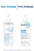 Bioderma Atoderm Intensive Gel-Cream Çok Kuru Atopi Eğilimli Cilt Yatıştırıcı Jel Krem Niasinamid 500 ml thumbnail 2