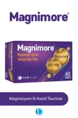 Tab İlaç Magnezyum 60 Tablet N-Asetil Taurinat thumbnail 1