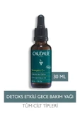 Caudalie Vinergetic C+ Detoks Etkili Gece Bakım Yağı 30 ml thumbnail 1