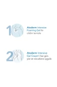 Bioderma Atoderm Intensive Gel-Cream Çok Kuru Atopi Eğilimli Cilt Yatıştırıcı Jel Krem Niasinamid 500 ml thumbnail 7
