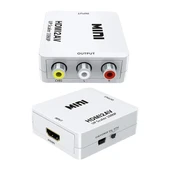 Fully G-573O HDMI To RCA Mini Model 1920X1080 Çevirici Konvertör thumbnail 2