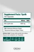 Ocean Alfa Lipoik Asit 600 Mg 30 Kapsül thumbnail 2