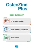 Osteozinc Plus 60 Tablet + 30 Yumuşak Kapsül thumbnail 4