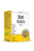Ocean Orzax Vitamin D3 400IU Sprey 20ml thumbnail 1
