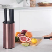 KARACA OSCAR ROSE 6 PARÇA BIÇAK SETİ thumbnail 2