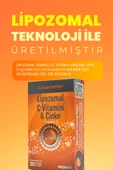 AdvanceMax Lipozomal C Vitamini & Çinko 30 Kapsül thumbnail 7