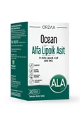 Ocean Alfa Lipoik Asit 600 Mg 30 Kapsül thumbnail 1