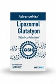 AdvanceMax Lipozomal Glutatyon 30 Kapsül thumbnail 7