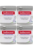 Sudocrem Cilt Bebek Bakım - Pişik Kremi 250gr (4 LÜ SET) thumbnail 1