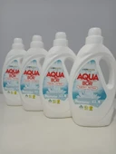 AQUA BOR DOĞAL MİNERALLİ SIVI DETERJAN BEYAZLAR 4 ADET thumbnail 1