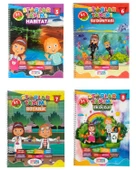 Starlar Takımı Okul Öncesi Eğitim Seti Minipa Çocuk thumbnail 4