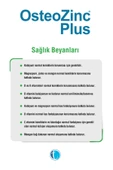 Osteozinc Plus 60 Tablet + 30 Yumuşak Kapsül thumbnail 5