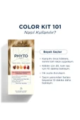 Phyto Color Bitkisel Amonyaksız Kalıcı Doğal Içerikli Bitkisel Saç Boyası 9 Açık Sarı thumbnail 3
