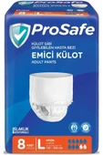 PROSAFE Emici Külot Hasta Bezi Büyük-large 48 Adet (6PK*8) thumbnail 2