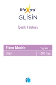 LİFEXTRA LifeXtra Glisin Takviye Edici Gıda 150 GR thumbnail 2