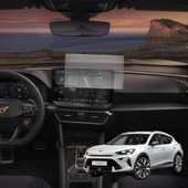 Cupra Formentor Multimedya Paneli Uyumlu Nano Cam Ekran Koruyucu thumbnail 1