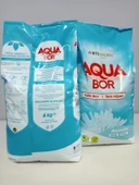 AQUA BOR DOĞAL MİNERALLİ TOZ DETERJAN BEYAZLAR 2 ADET(80 YIKAMA) thumbnail 2