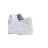 Smash 3.0 Badges Bebek Beyaz Spor Ayakkabı thumbnail 4