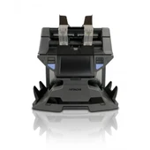 Hitachi I-Hunter IH-210 2+1 Sorter Fitnesslı Profesyonel Karışık Para Sayma Makinesi thumbnail 1