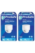 PROSAFE Yetişkin Emici Külot 130 - 170 Cm XL Extra Large 28 Li thumbnail 1