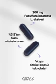 Ocean Passiflora 300 mg 30 Kapsül thumbnail 3