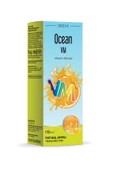 Ocean Vm Vitamin Mineral 150ml Portakallı Şurup thumbnail 1
