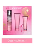Caudalie Rose De Vigne Üçlü Bakım Seti - Parfüm 50 Ml + Duş Jeli 50 Ml + El Bakım Kremi 30 Ml thumbnail 1