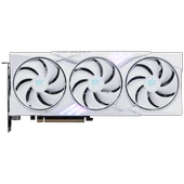 MSI GeForce RTX 5060 8G GAMING TRIO OC WHITE GDDR7 DLSS 4 128 Bit Ekran Kartı  RTX 5060 8G GAM TRIO OC W thumbnail 2