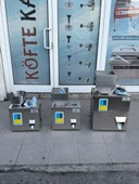 Sönmez 10-500 Gr Toz Dolum Makinesi thumbnail 10