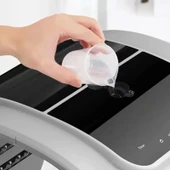 DailyTech Cilt Bakım Cihazı 7 Renk Işık Terapi Kızarıklık Akne Leke Karşıtı Yüz Gençleştirme Yenileme thumbnail 3