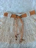 Örgü Etek Bolero Takımı thumbnail 4