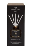 Marshel Pro Woody Oud Çubuklu Koku Cam Şişe 50 ml thumbnail 1